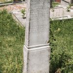 Споменик Станку Пауновићу на гробљу на Спасовњачи у Буару (фото Бојан Радојичић)