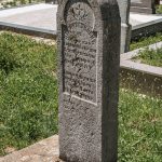 Споменик Ивку Цветковићу на гробљу на Спасовњачи у Буару (фото Бојан Радојичић)