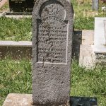 Споменик Ивку Цветковићу на гробљу на Спасовњачи у Буару (фото Бојан Радојичић)