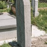 Споменик Ивку Цветковићу на гробљу на Спасовњачи у Буару (фото Бојан Радојичић)