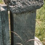 Споменик Милану Мићевићу на гробљу на Спасовњачи у Буару (фото Бојан Радојичић)