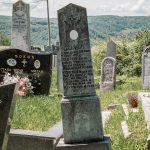 Споменик Рајку Ђокићу на гробљу на Спасовњачи у Буару (фото Бојан Радојичић)