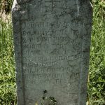Споменик Јовану Грујовићу на гробљу на Спасовњачи у Буару (фото Бојан Радојичић)