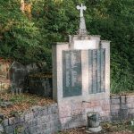 Спомен-чесма у Ковачници, Гостиница (фото Бојан Радојичић)