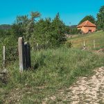Крајпуташи Николићима у Гостиници (фото Бојан Радојичић)