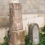 Крајпуташи Познановићима у Гостиници (фото Бојан Радојичић)