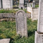 Споменик Радомиру Вуковићу на гробљу у Мекотама, Стапари (фото Бојан Радојичић)