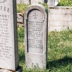 Споменик Милоју Синђићу на гробљу у Мекотама, Стапари (фото Бојан Радојичић)
