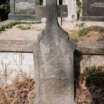 Споменик Ратку Пејићу на гробљу код Мегаре у Стапарима (фото Бојан Радојичић)