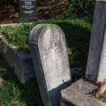 Споменик Миловану Млађеновићу на гробљу код Мегаре у Стапарима (фото Бојан Радојичић)