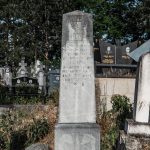 Споменик Симеуну Пјевчевићу на гробљу код Мегаре у Стапарима (фото Бојан Радојичић)