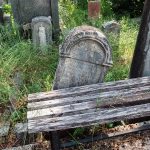 Споменик Бранку Крстонијевићу на гробљу код Мегаре у Стапарима (фото Бојан Радојичић)