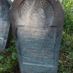 Споменик Тикомиру Перишићу на гробљу код Мегаре у Стапарима (фото Бојан Радојичић)