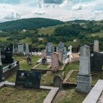 Гробље на потесу Бабањевац у Буару (фото Бојан Радојичић)