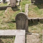 Споменик Милошу Неагићу на гробљу на потесу Бабањевац у Буару (фото Бојан Радојичић)