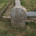 Споменик Милошу Неагићу на гробљу на потесу Бабањевац у Буару (фото Бојан Радојичић)