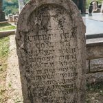 Споменик Стевану Спасојевићу на гробљу на потесу Бабањевац у Буару (фото Бојан Радојичић)