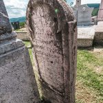 Споменик Средоју Гавриловићу на гробљу на потесу Бабањевац у Буару (фото Бојан Радојичић)