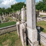Споменик Средоју Гавриловићу на гробљу на потесу Бабањевац у Буару (фото Бојан Радојичић)