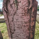 Споменик Миливоју Спасојевићу на гробљу на потесу Бабањевац у Буару (фото Бојан Радојичић)