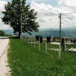 Гробље на потесу Бели Камен у Буару (фото Бојан Радојичић)