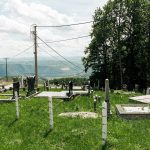 Гробље на потесу Бели Камен у Буару (фото Бојан Радојичић)