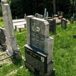 Споменик Милану Гмизовићу на гробљу на потесу Бели Камен у Буару (фото Бојан Радојичић)