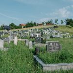 Гробље на Превији у Дубоком (фото Бојан Радојичић)