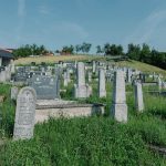 Гробље на Превији у Дубоком (фото Бојан Радојичић)