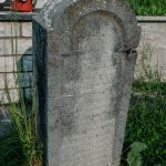 Споменик војнику Обрену на гробљу на Превији у Дубоком (фото Бојан Радојичић)