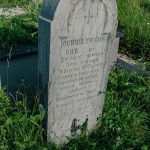 Споменик Јовиши Томановићу на гробљу на Превији у Дубоком (фото Бојан Радојичић)