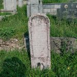 Споменик Малиши Узуновићу на гробљу на Превији у Дубоком (фото Бојан Радојичић)