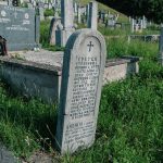 Споменик Сретену Станковићу на гробљу на Превији у Дубоком (фото Бојан Радојичић)