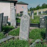 Споменик Средоју Станковићу на гробљу на Превији у Дубоком (фото Бојан Радојичић)