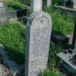 Споменик Средоју Станковићу на гробљу на Превији у Дубоком (фото Бојан Радојичић)