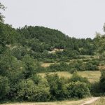 Гробље у Доњем пољу, Качер (фото Бојан Радојичић)