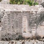 Споменик Милораду Даниловићу на гробљу у Доњем пољу, Качер (фото Бојан Радојичић)