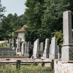 Гробље у Гардићима, Качер (фото Бојан Радојичић)