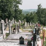 Гробље у Гардићима, Качер (фото Бојан Радојичић)