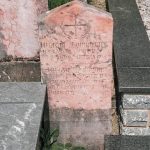 Споменик Милану Бошковићу на гробљу у Гардићима, Качер (фото Бојан Радојичић)