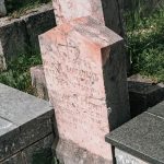 Споменик Милану Бошковићу на гробљу у Гардићима, Качер (фото Бојан Радојичић)