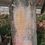 Споменик Радовану Јевтовићу на гробљу на Главици, Качер (фото Бојан Радојичић)