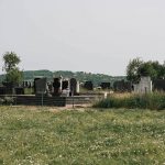 Гробље на потесу Осоје, Качер (фото Бојан Радојичић)