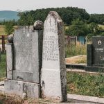 Споменик Милији Зарићу на гробљу на потесу Осоје, Качер (фото Бојан Радојичић)