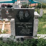 Споменик Секулић Ј. Миљку на Мендином брду у Крчагову (фото Бојан Радојичић)