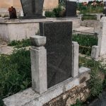 Споменик Секулић Ј. Миљку на Мендином брду у Крчагову (фото Бојан Радојичић)