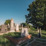 Гробље на потесу Горњи Крај у Луновом Селу (фото Бојан Радојичић)