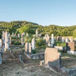 Гробље на потесу Криво Дрво у Луновом Селу (фото Бојан Радојичић)