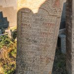Споменик Цвијовићима на гробљу на потесу Криво Дрво у Луновом Селу (фото Бојан Радојичић)