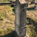 Споменик Влаисаву Јелићу на гробљу у засеоку Јелићи у Луновом Селу (фото Бојан Радојичић)
